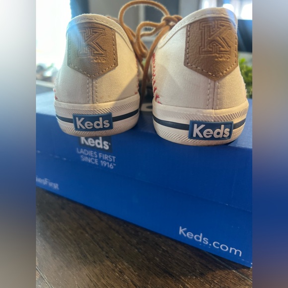 Keds Baseball Lace Shoes - Picture 4 of 5